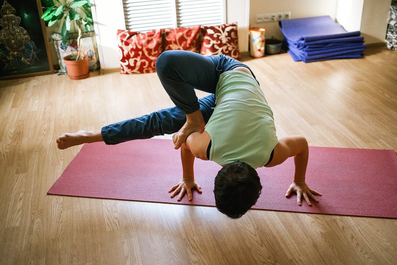 Breathing Yoga