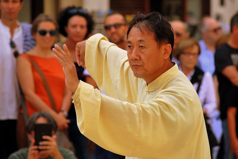 Tai Chi Forms